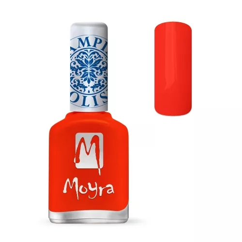 Moyra nyomdalakk 12 ml SP 21