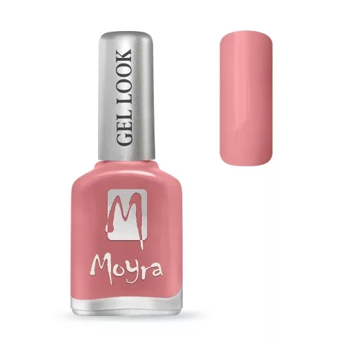 Moyra Gel look körömlakk 12 ml  No. 976