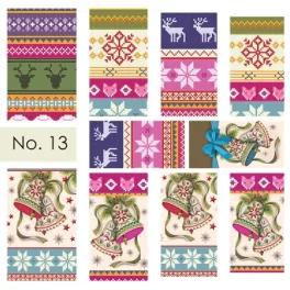 Moyra Körömmatrica No. 13 *
