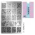Moyra nyomdalemez No.041 Florality 3