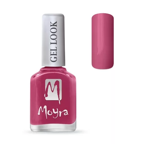 Moyra Gel look körömlakk 12 ml  No. 981