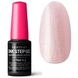 Profinails One Step Gel LED/UV lakkzs 6gr No.225 