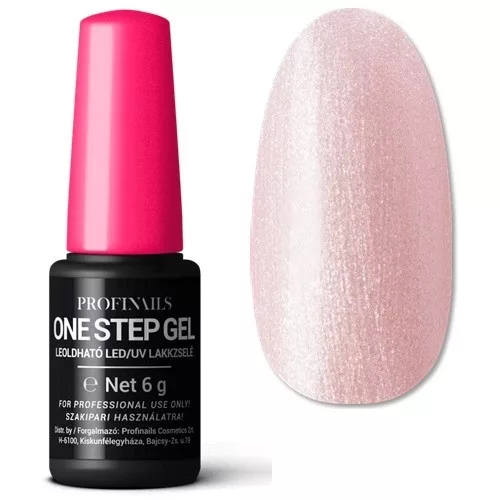 Profinails One Step Gel LED/UV lakkzs 6gr No.225 