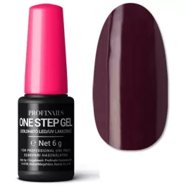 Profinails One Step Gel LED/UV lakkzs 6gr No.248 