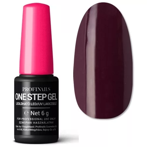 Profinails One Step Gel LED/UV lakkzs 6gr No.248 