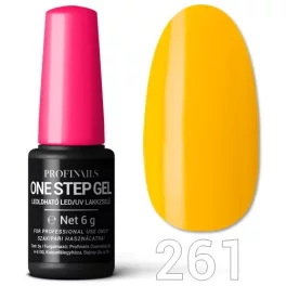 Profinails One Step Gel LED/UV lakkzs 6gr No.261 