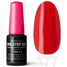 Profinails One Step Gel LED/UV lakkzs 6gr No.277 