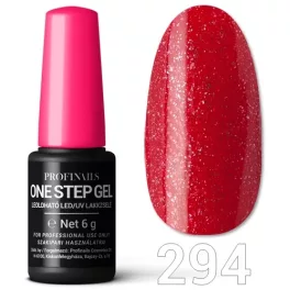Profinails One Step Gel LED/UV lakkzs 6gr No.294