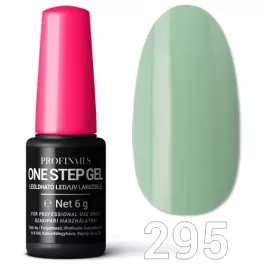 Profinails One Step Gel LED/UV lakkzs 6gr No.295