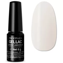 Profinails Gel Lac LED/UV lakkzselé 6gr No.101 