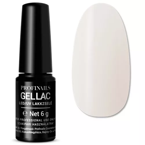 Profinails Gel Lac LED/UV lakkzselé 6gr No.101 