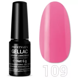 Profinails Gel Lac LED/UV lakkzselé 6gr No.109 