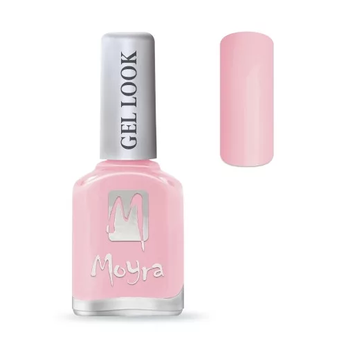 Moyra Gel look körömlakk 12 ml  No. 991