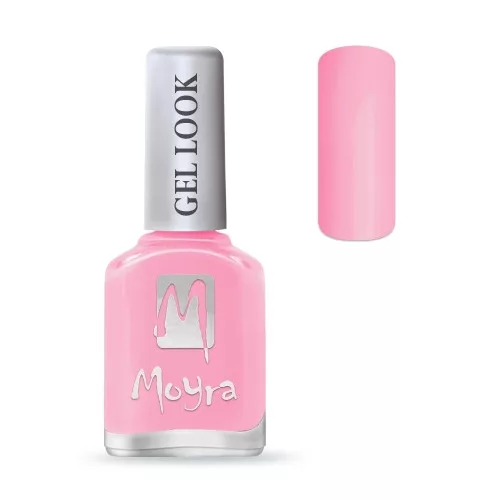 Moyra Gel look körömlakk 12 ml  No. 993