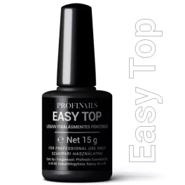 Profinails Easy Top fixálásmentes LED/UV fény 15g