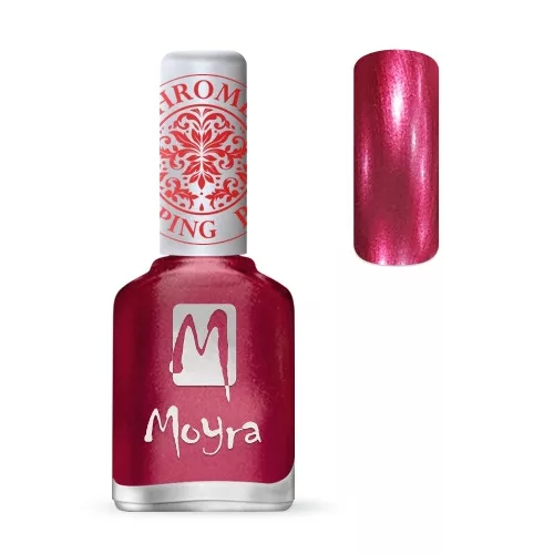 Moyra nyomdalakk 12 ml SP 29