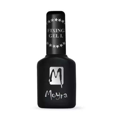 Moyra Fixing Gel - Kőragasztó Zselé 10ml