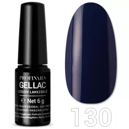 Profinails Gel Lac LED/UV lakkzselé 6gr No.130 