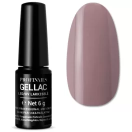 Profinails Gel Lac LED/UV lakkzselé 6gr No.136 