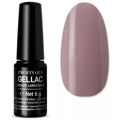 Profinails Gel Lac LED/UV lakkzselé 6gr No.136 