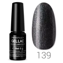 Profinails Gel Lac LED/UV lakkzselé 6gr No.139