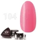 Profi Nails UV színes zselé No. 104 *