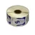 Körömépítő sablon lila 500db (USA)