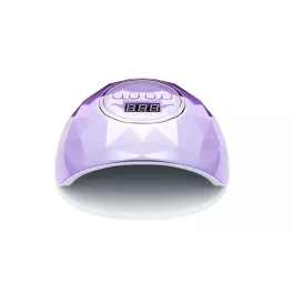 86W UV/LED lámpa - Shiny Lila