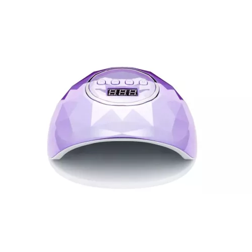 86W UV/LED lámpa - Shiny Lila