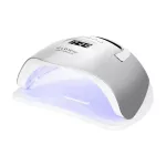 UV/LED Glow F2 220W lámpa - ezüst