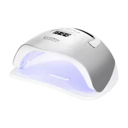 UV/LED Glow F2 220W lámpa - ezüst