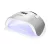 UV/LED Glow F2 220W lámpa - ezüst