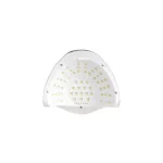 UV/LED Glow F2 220W lámpa - ezüst