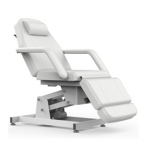 Elektromos kozmetikai kezelőágy