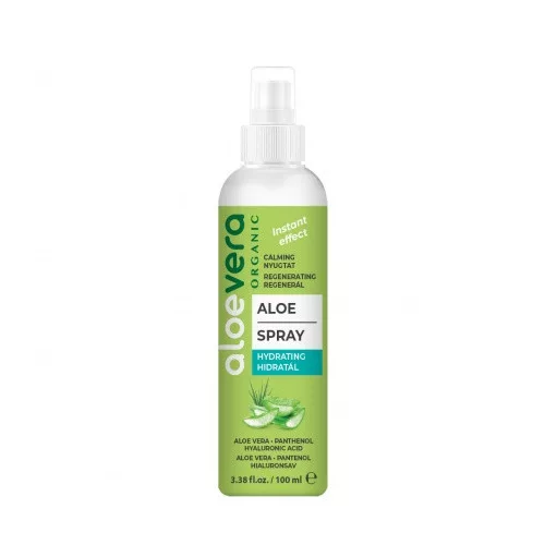 Eredeti Aloe Vera spray 100ml