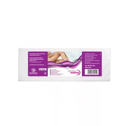 Alveola Waxing Normál gyantapapír 100 db *