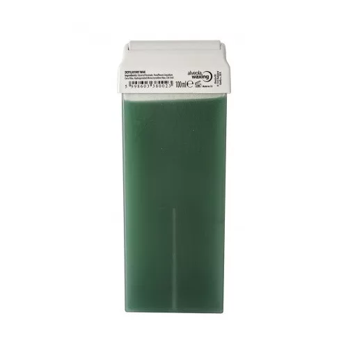 Alveola Waxing Azulénes gyantapatron 100ml széles fej