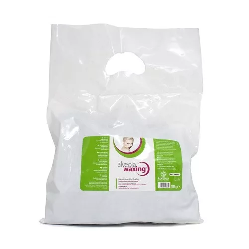 Alveola Waxing Azulénes hagyományos korong gyanta zacskó 1000g