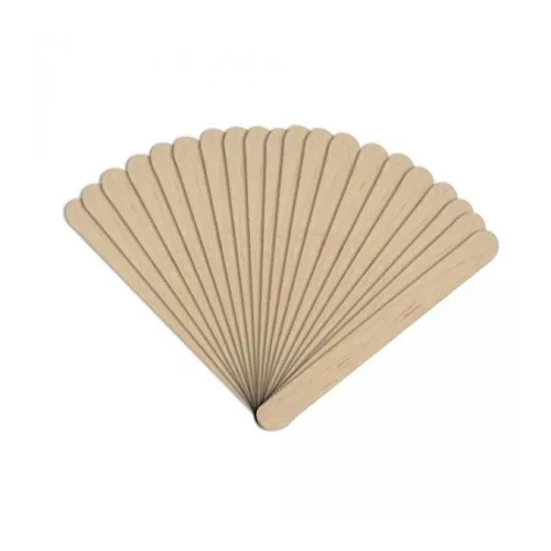 Alveola Waxing Faspatula  20db /csom *