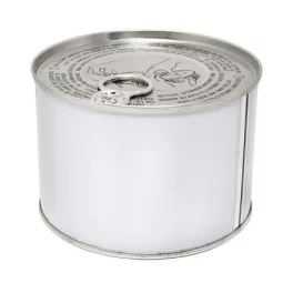 Üres konzervdoboz 400ml