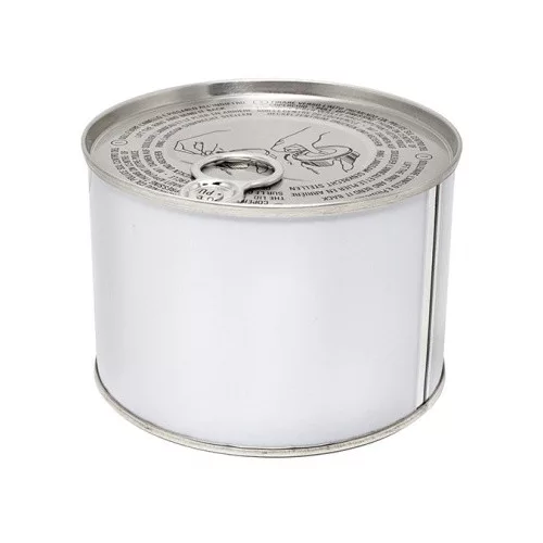 Üres konzervdoboz 400ml