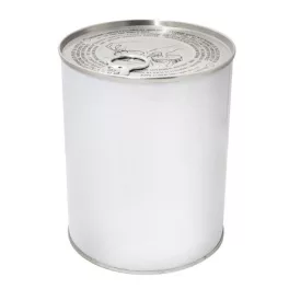 Üres konzervdoboz 800ml