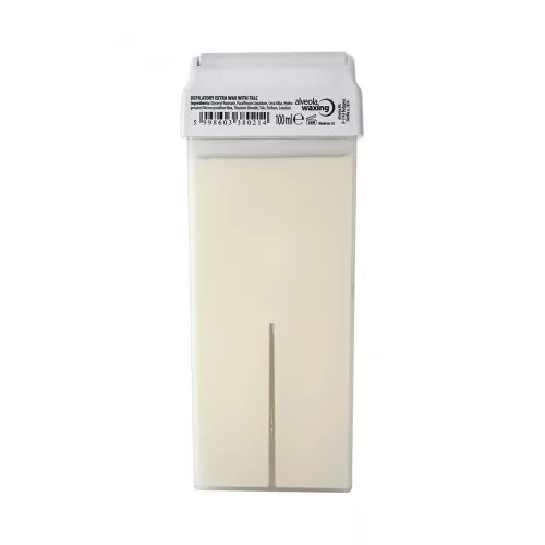 Hintőporos gyantapatron 100ml széles fej