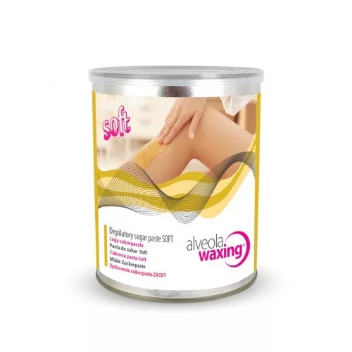 Alveola Waxing Cukorpaszta Soft 1000gr