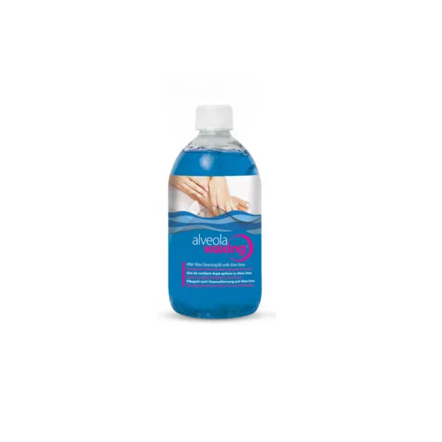 Gyantázás Utáni Lemosó Olaj 300ml - Aloe Verás