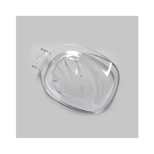 Manikűr tál átlátszó