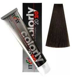 Colorly 2020 Hajfesték - 6K Biondo Scuro Smoky 60ml *