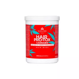 Kallos - KJMN Hair PRO-TOX Kannabisz Hajpakoló Krém 1000ml