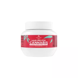 Kallos - KJMN Hair PRO-TOX Kannabisz Hajpakoló Krém 275ml