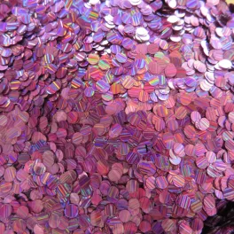 Zodiac - Flitter Holo Pink 0.6gr. *